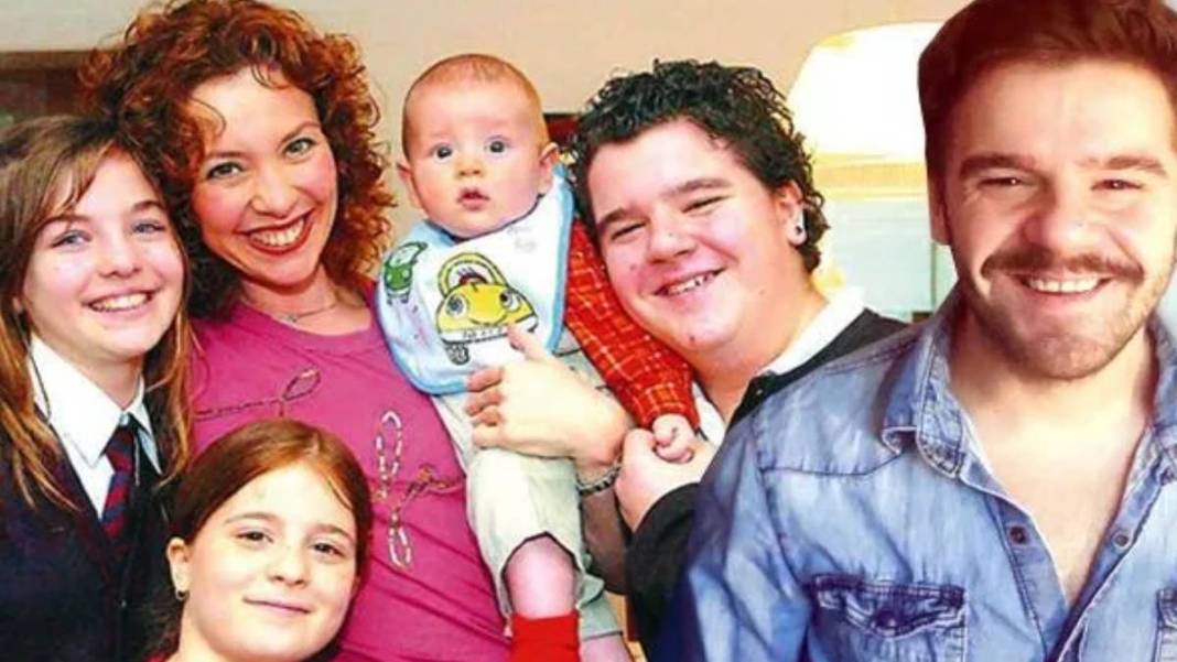 Sihirli Annem'in tombul Cem'iydi! 30 kilo birden veren Buğra Özmüldür görenleri hayrete düşürdü: Bu nasıl değişim! 1